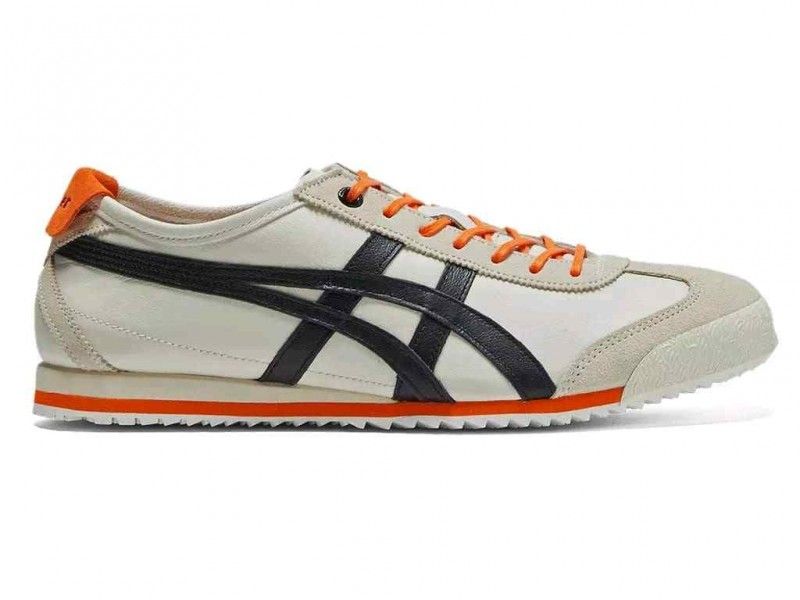 Onitskaa Tiger Mexico 66 SD Cream Black Orange