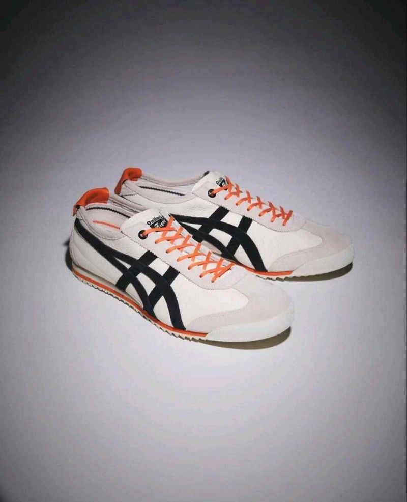Onitskaa Tiger Mexico 66 SD Cream Black Orange