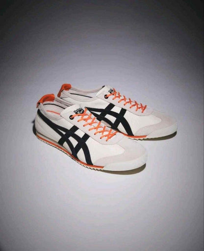 Onitskaa Tiger Mexico 66 SD Cream Black Orange