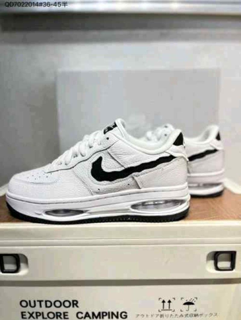 Nikkee Airforce 1 EVO White