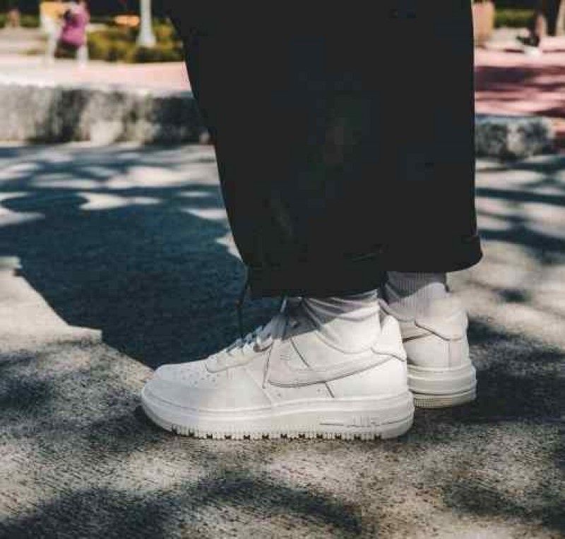 Nikkee airforce 1 luxe summit white