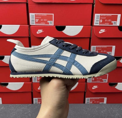 Onitsuk Tiger mexico 66 blue beige