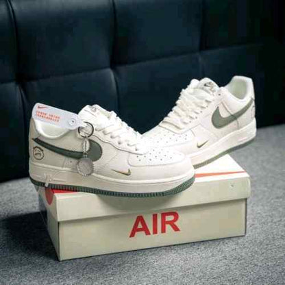 nikkee Airforce 1 travis scott olive