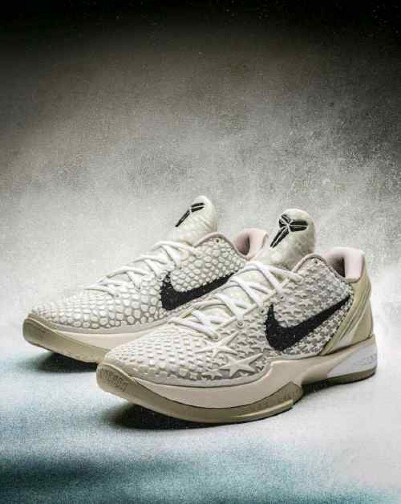 Nikkee Kobe 6 Protro All-Star 2.0 Adds A Starry Pattern