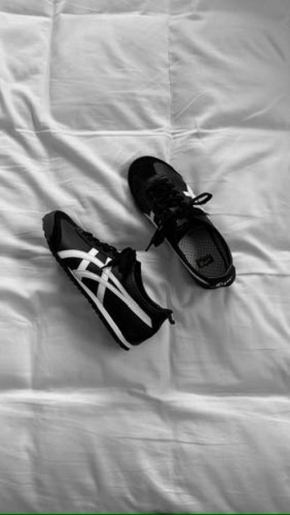 tiger maxico 66 black white