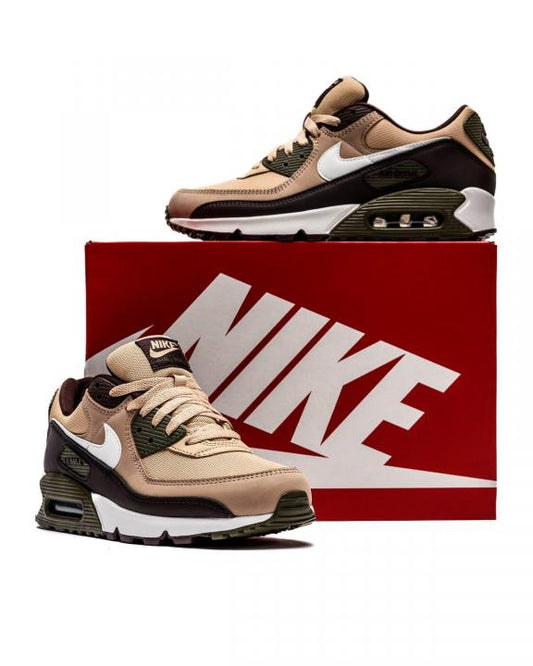 Nik.e Air Max 90 Hemp Sesame Earth Edition