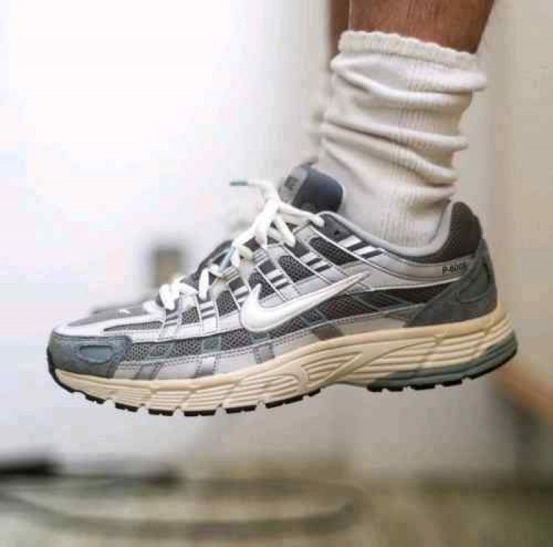 nikkee P 6000 Flat pewter