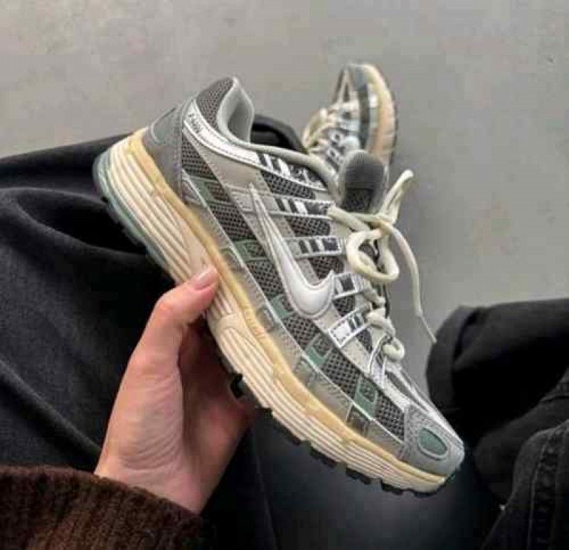 nikkee P 6000 Flat pewter