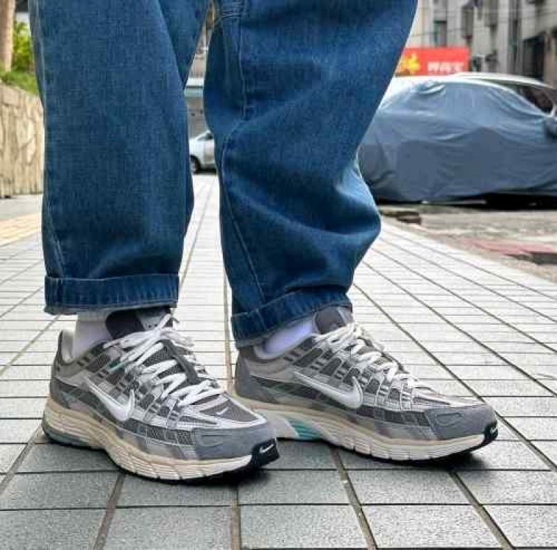 nikkee P 6000 Flat pewter