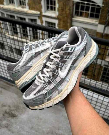 nikkee P 6000 Flat pewter