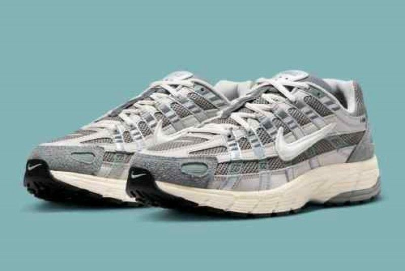 nikkee P 6000 Flat pewter