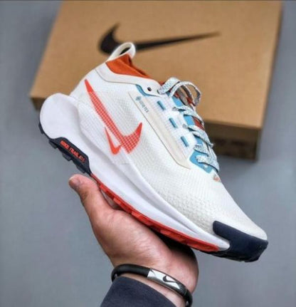 PEGASUS TRAIL 5 GORETEX WHITE RED FIX