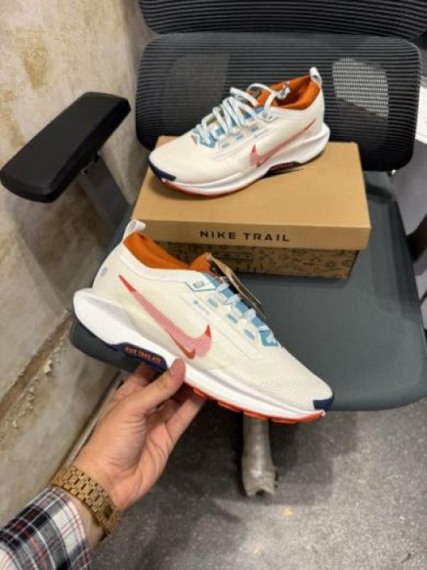 PEGASUS TRAIL 5 GORETEX WHITE RED FIX