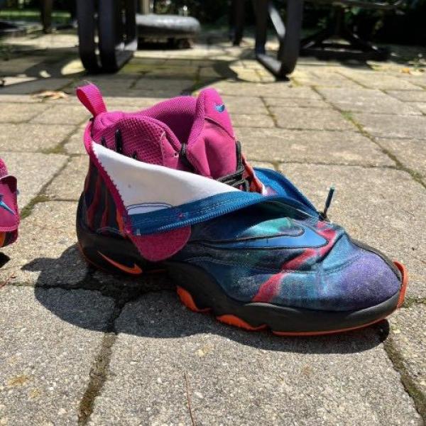 NIK_E AIR ZOOM FLIGHT 98 THE GLOVE PRM FIX