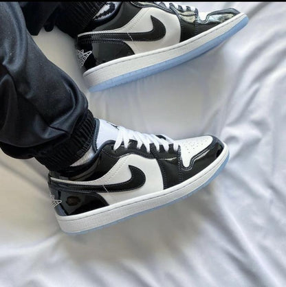 NIKKE AIR JORDAN 1 LOW SE CONCORD
