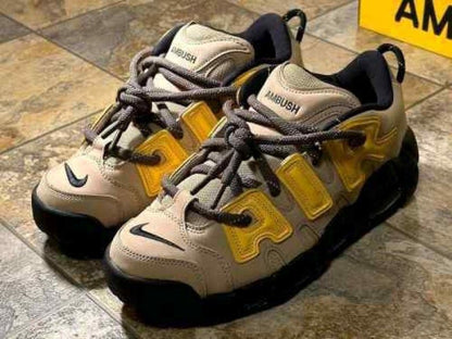 nikkee ambush x air more uptempo limestone sale