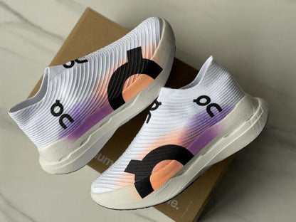 On Cloud Boom Strike SL White Multi