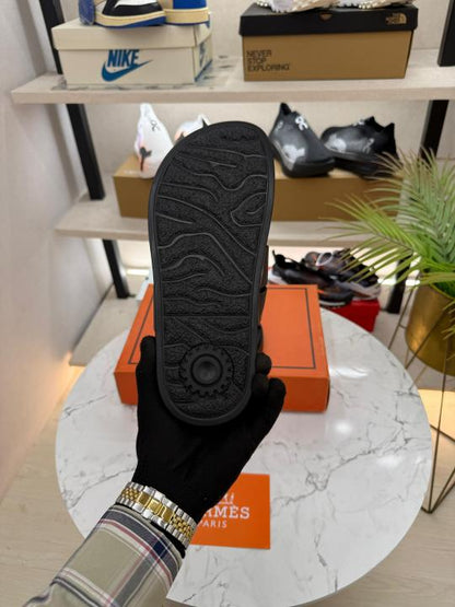 Her mes Chypre Premium brown Slide