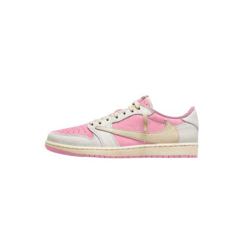 Travis Scott x Air jordan 1 low OG Shy pink semi ua
