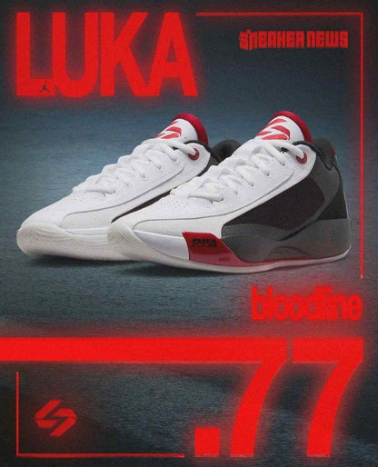 Jordan Luka 77 Bloodline Basketball Shoes