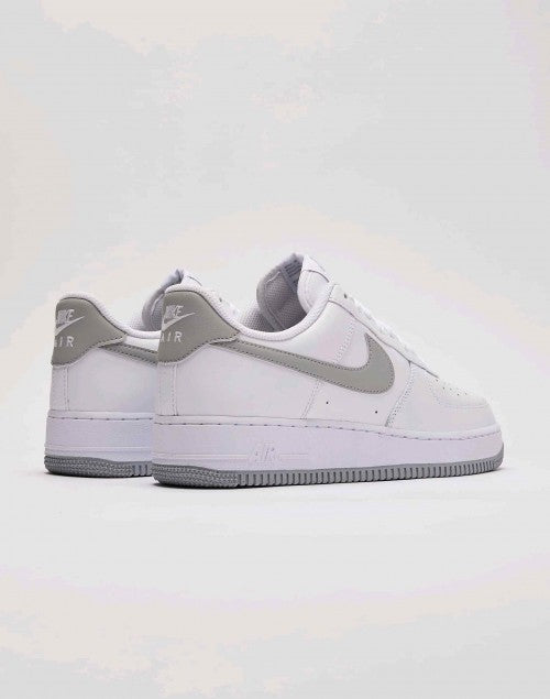 Nikee Air force 1 07 White Smoke Grey