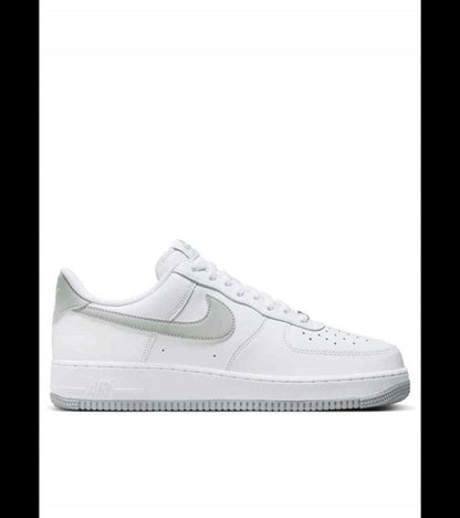 Nikee Air force 1 07 White Smoke Grey
