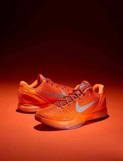 Nikkee Kobe 6 Protro Total Orange