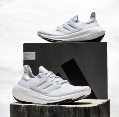 ADDIDAS ULTRA BOOST 21 FULL WHITE