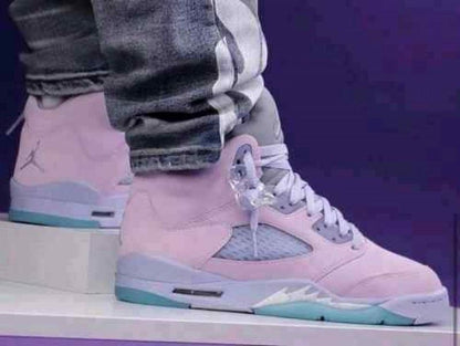 jordan retro 5 EASTER SALE