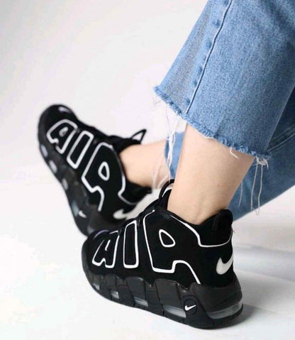 Nikkee Air More Up Tempo Black