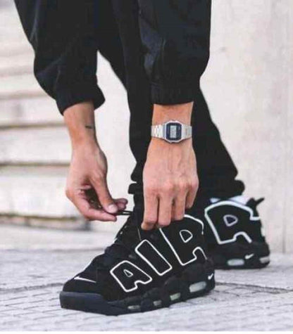 Nikkee Air More Up Tempo Black