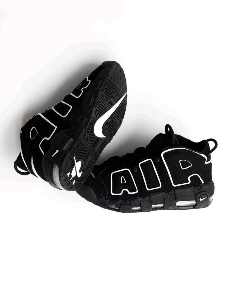 Nikkee Air More Up Tempo Black