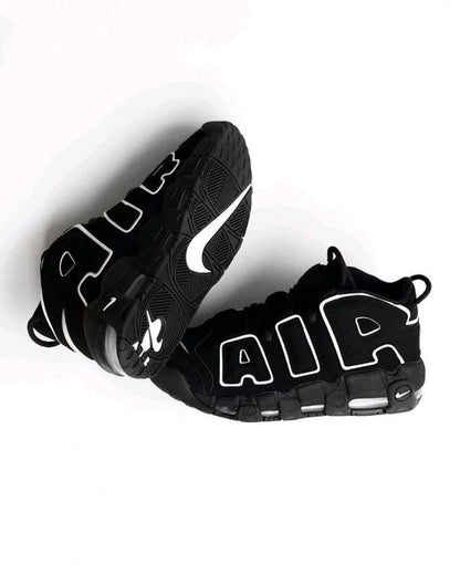 Nikkee Air More Up Tempo Black