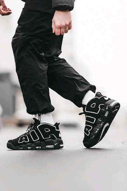 Nikkee Air More Up Tempo Black