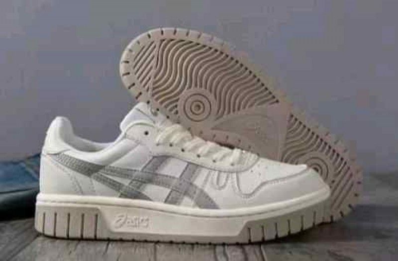 asiccsss court mz cream grey SALE