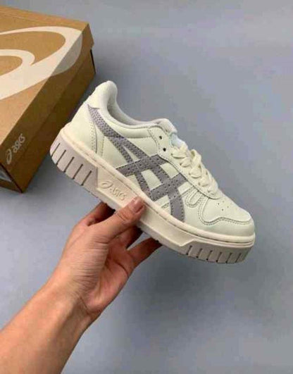 asiccsss court mz cream grey SALE