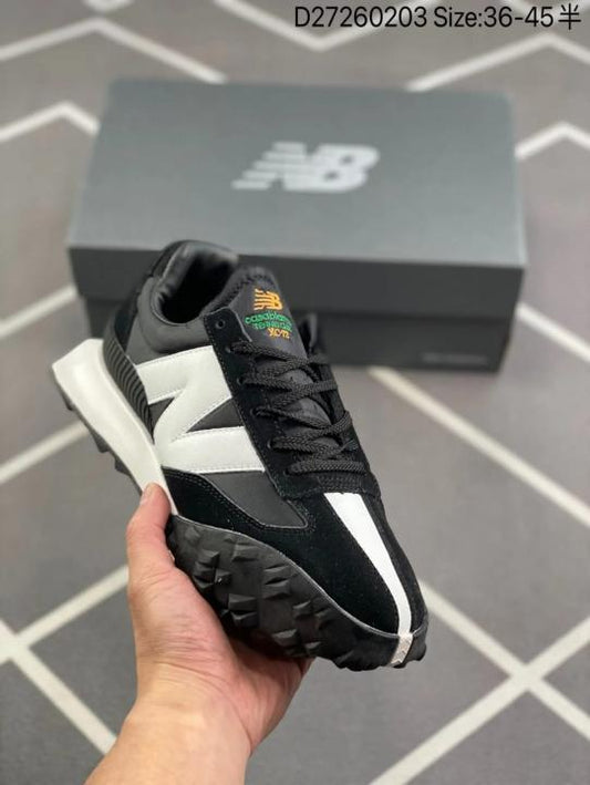Neww balance xc 72 black oreo