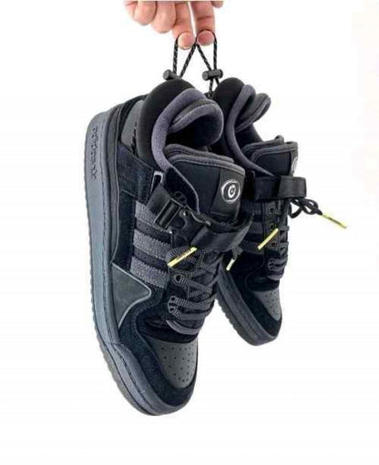 Adiddass Forum x Bad Bunny Black