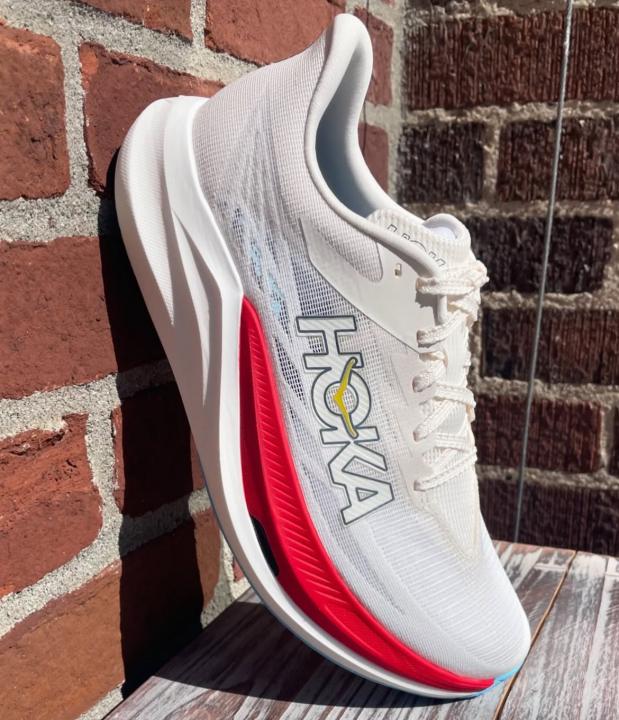 Hoka Rocket X 3 running shoes