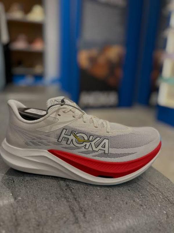 Hoka Rocket X 3 running shoes