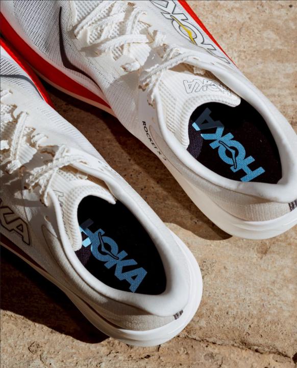 Hoka Rocket X 3 running shoes