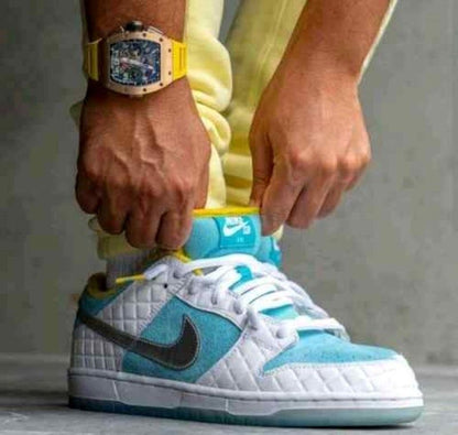 nikkee sb dunk low pro ftc lagoon pulse SALE