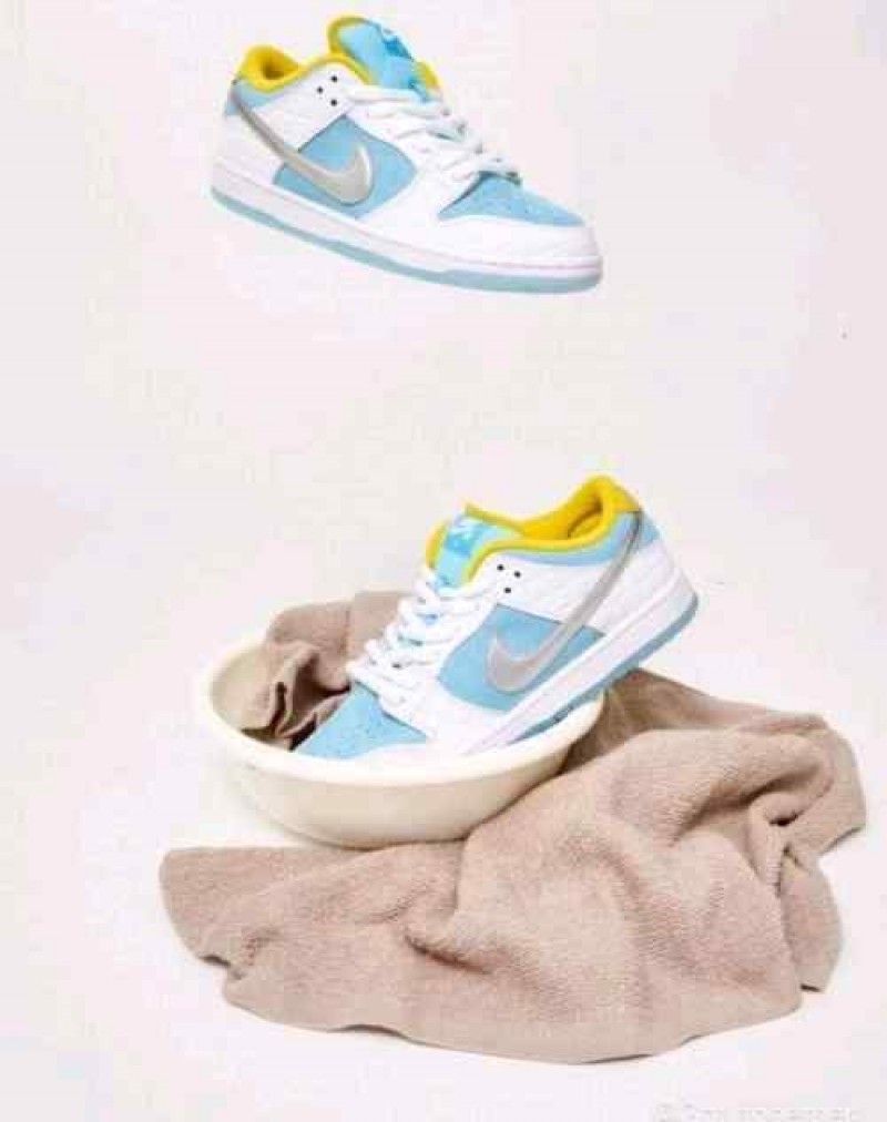 nikkee sb dunk low pro ftc lagoon pulse SALE