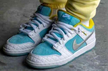 nikkee sb dunk low pro ftc lagoon pulse SALE