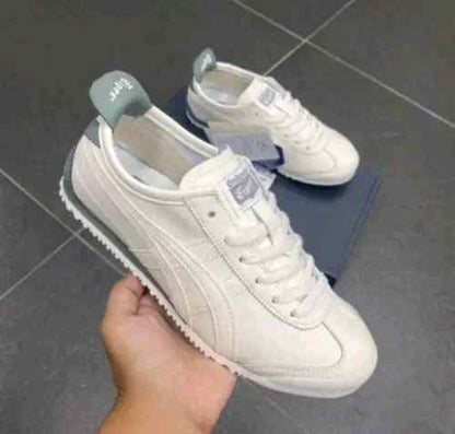 Onitskaa Tiger Mexico 66 Cream Grey Sage fix