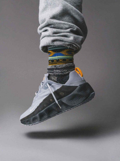 Nikkee Ava Rover Wolf Grey