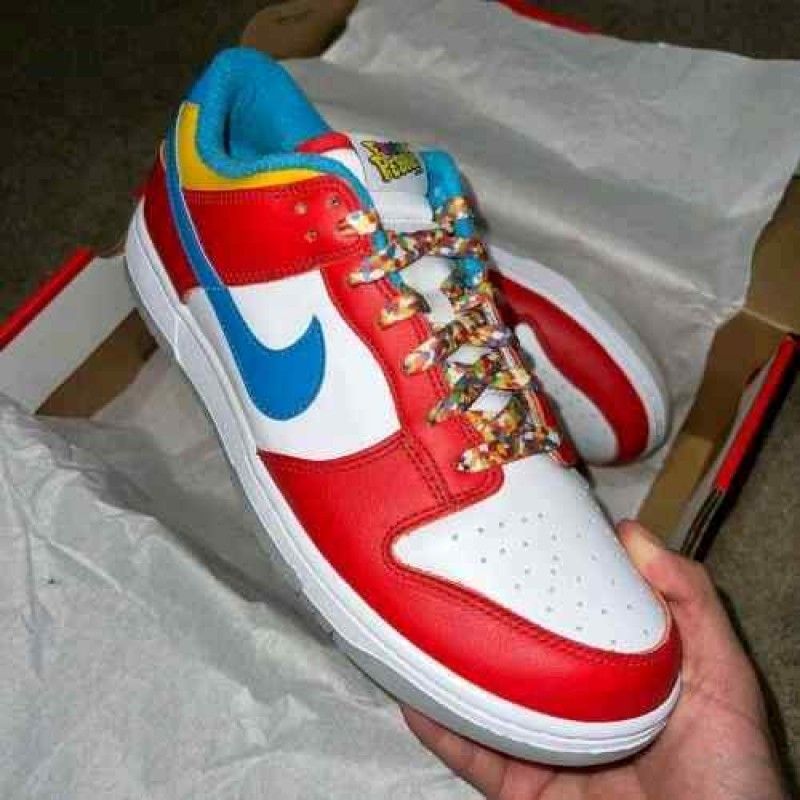 nikkee sb dunk low fruity pebbles SALE