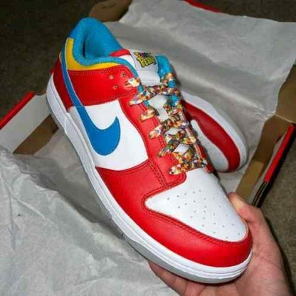 nikkee sb dunk low fruity pebbles SALE