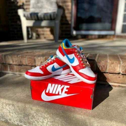 nikkee sb dunk low fruity pebbles SALE