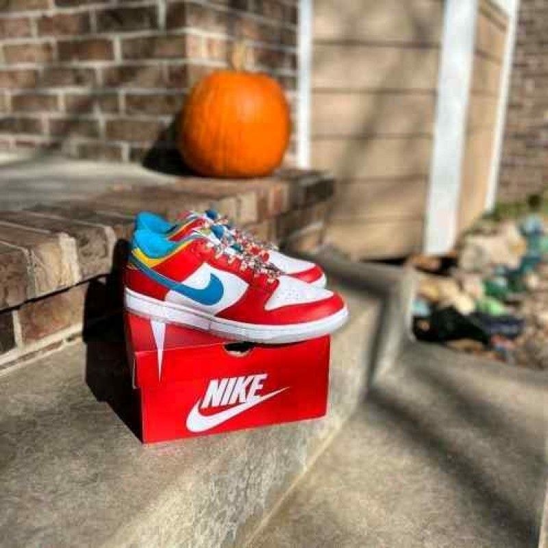 nikkee sb dunk low fruity pebbles SALE